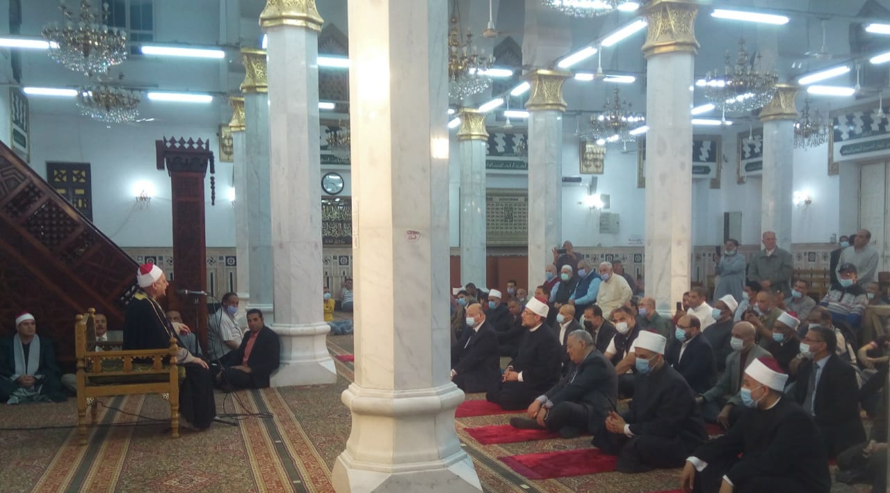 جانب من الاحتفالية