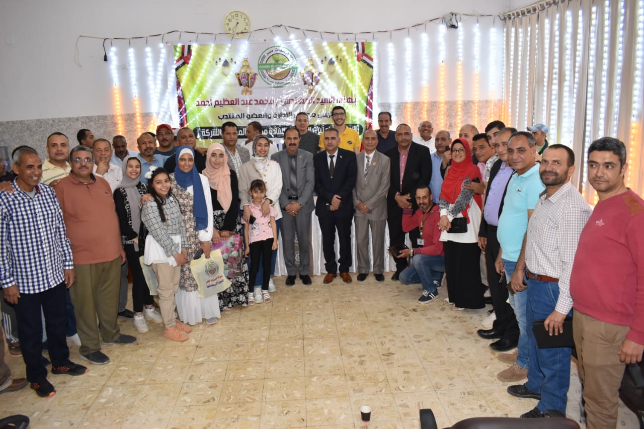 احتفالية تكريم المتفوقين بابو طرطور (1)