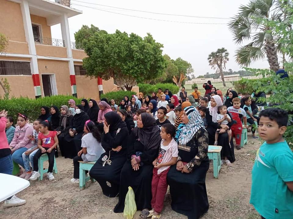انطلاق برنامج المشورة الأسرية في الوادي الجديد (2)