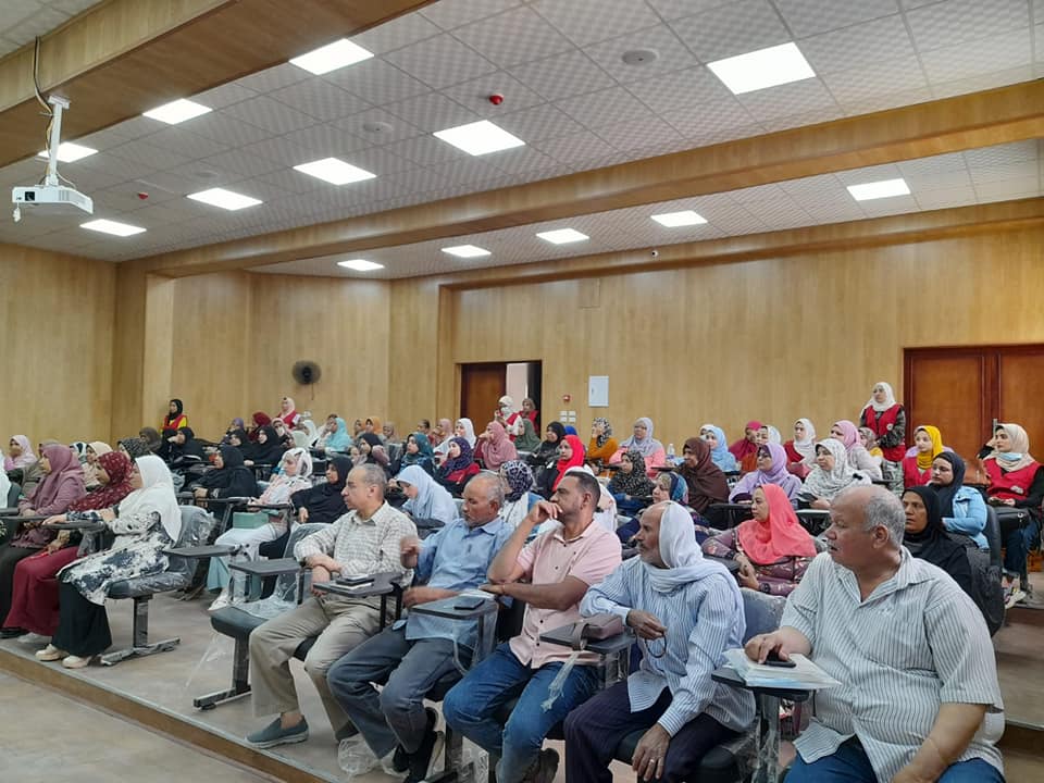 انطلاق برنامج المشورة الأسرية في الوادي الجديد (6)