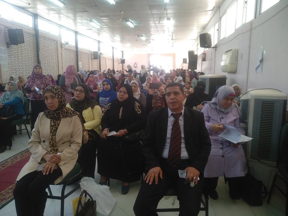 نحو رؤية مستقبلية لتحدي الإعاقة مؤتمر اليوم الواحد لذوي الاحتياجات الخاصة (4)