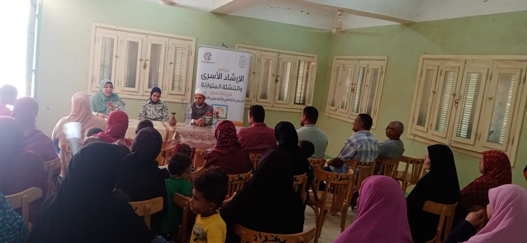 قومي المرأة ينفذ 5 ندوات بالوادي الجديد (2)