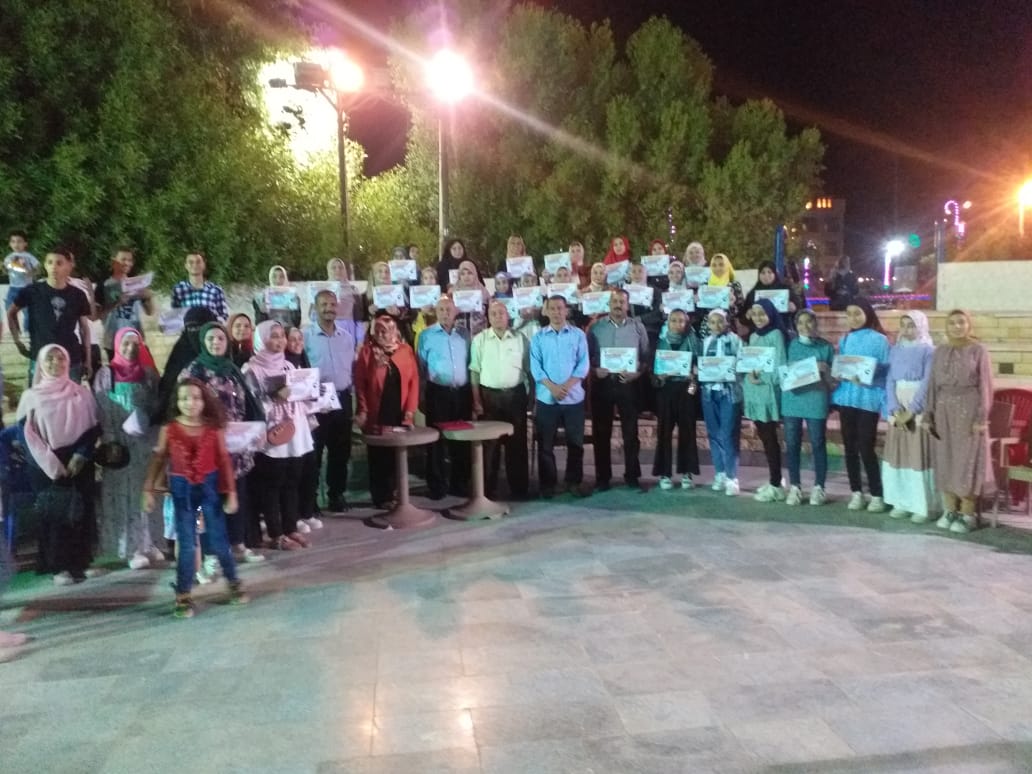 دورة تدريبية لـ 100 متدربا عن الإسعافات الأولية في الخارجة (3)