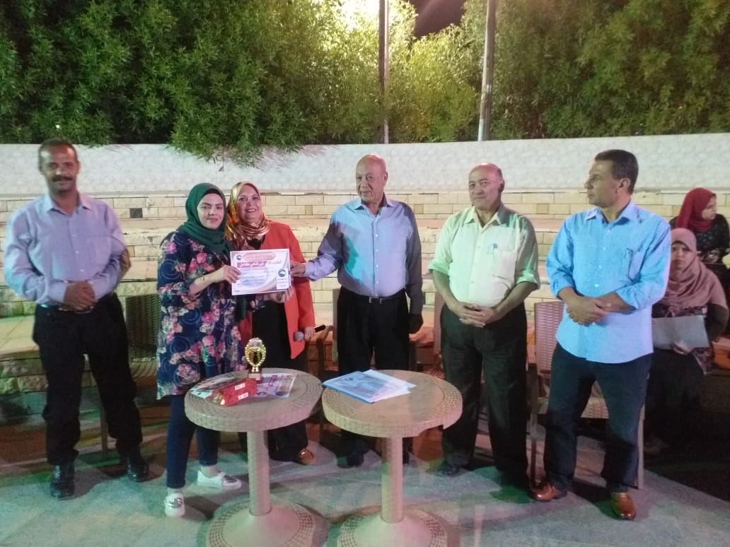 دورة تدريبية لـ 100 متدربا عن الإسعافات الأولية في الخارجة (4)