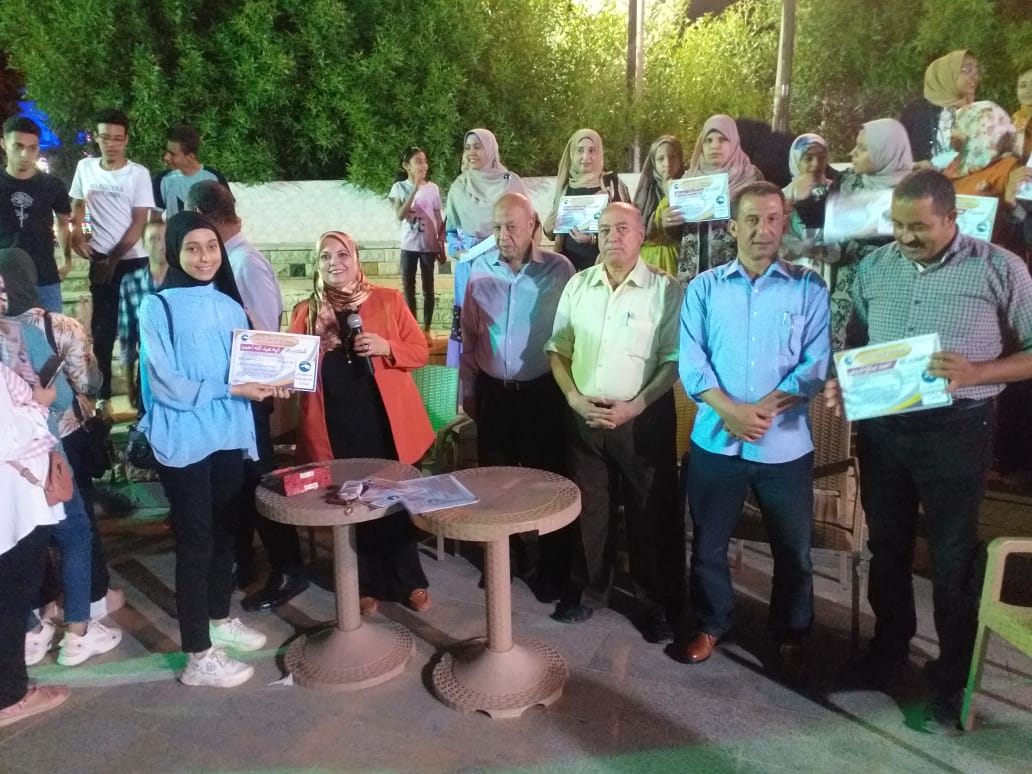دورة تدريبية لـ 100 متدربا عن الإسعافات الأولية في الخارجة (5)
