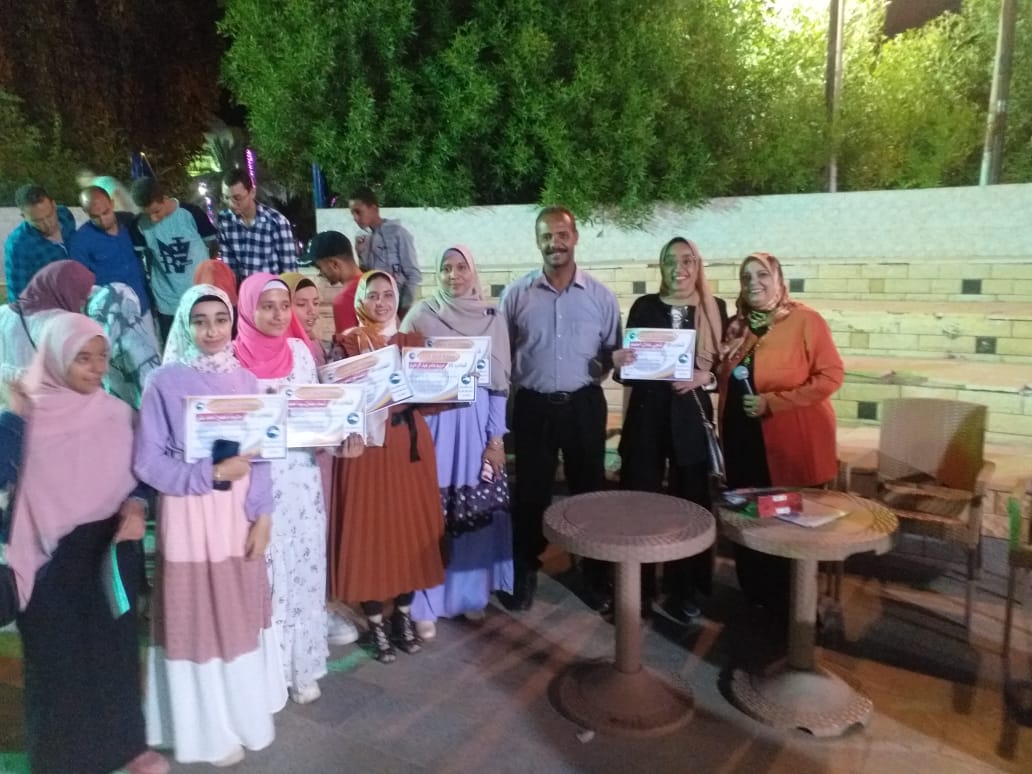 دورة تدريبية لـ 100 متدربا عن الإسعافات الأولية في الخارجة (8)