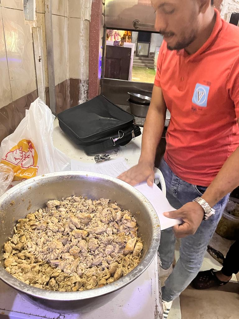 جانب من حملة الصحة بالوادي الجديد (4)
