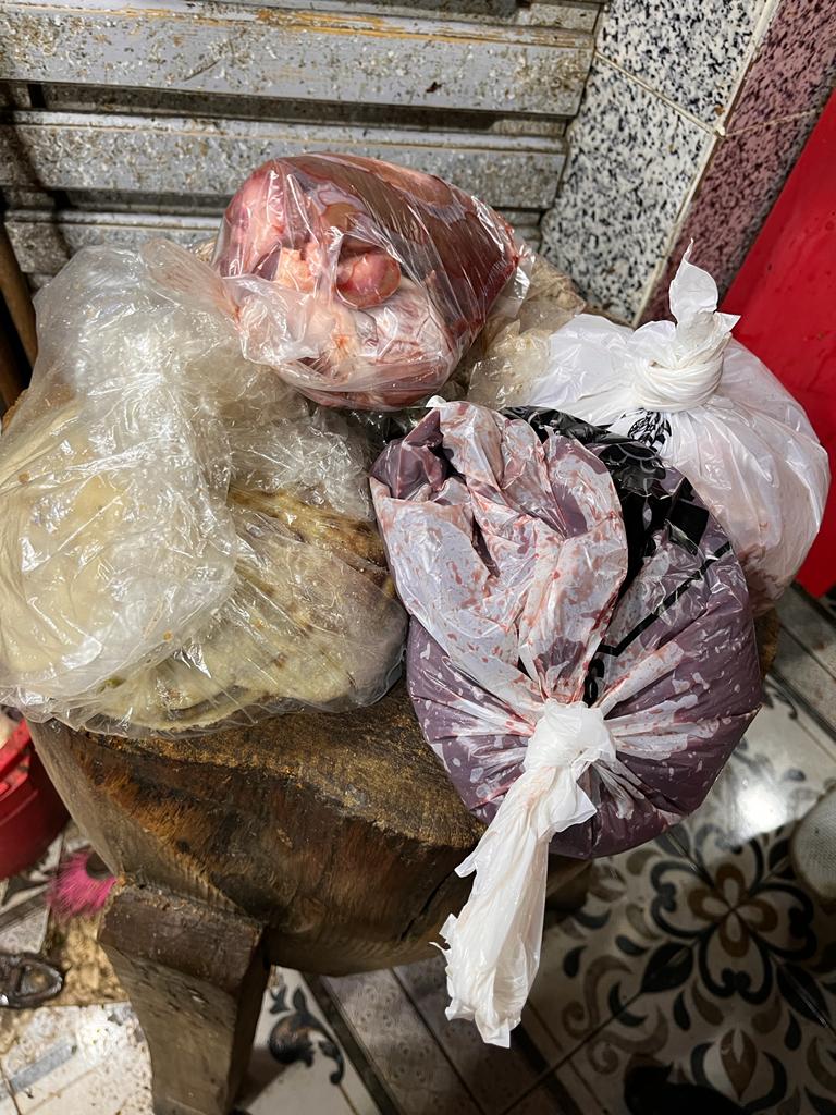 جانب من حملة الصحة بالوادي الجديد (5)