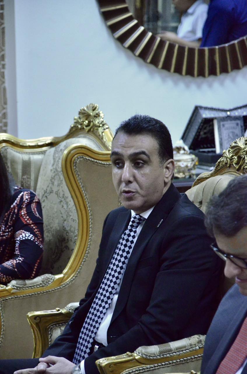 مستقبل وطن يستقبل وفدًا من الحزب الشيوعي الفيتنامي