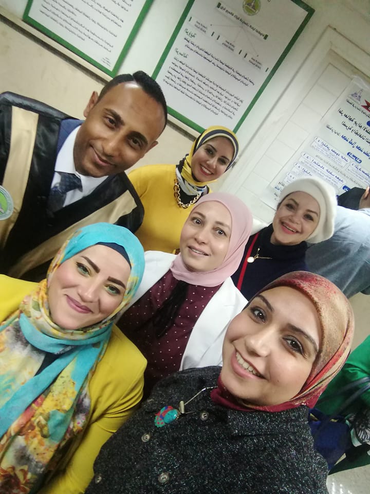 الكاتب الصحفي محمد كمال خلال فعاليات مناقشة رسالة الدكتوراه