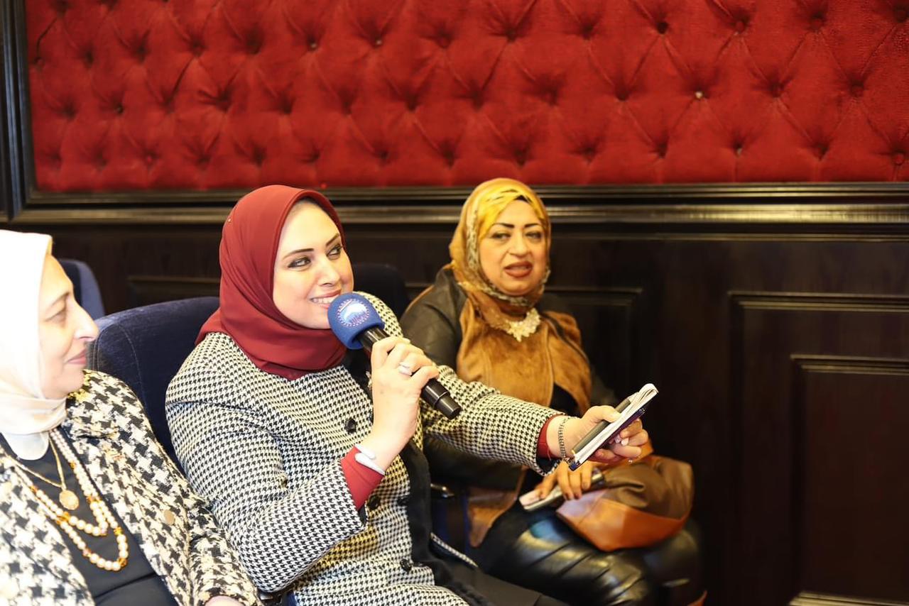 المنتدى البرلماني الثاني لنواب مستقبل وطن بمجلس الشيوخ (4)