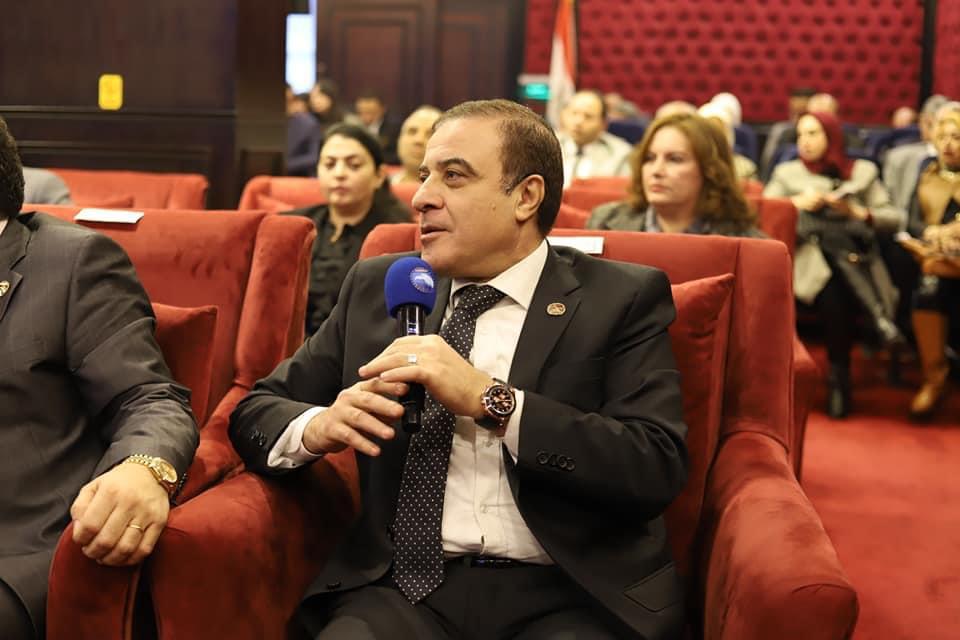 المنتدى البرلماني الثاني لنواب مستقبل وطن بمجلس الشيوخ (5)
