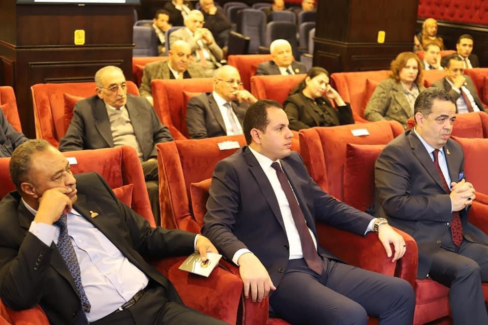 المنتدى البرلماني الثاني لنواب مستقبل وطن بمجلس الشيوخ (6)