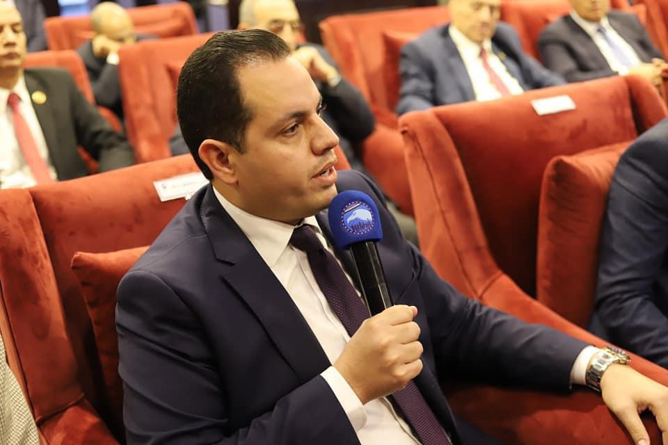 المنتدى البرلماني الثاني لنواب مستقبل وطن بمجلس الشيوخ (7)