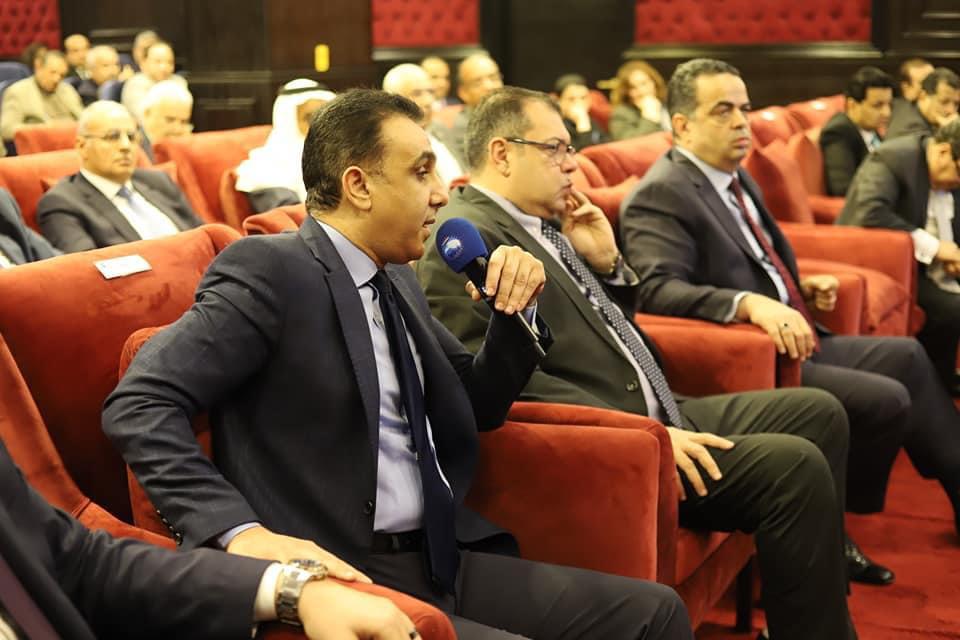 المنتدى البرلماني الثاني لنواب مستقبل وطن بمجلس الشيوخ (9)