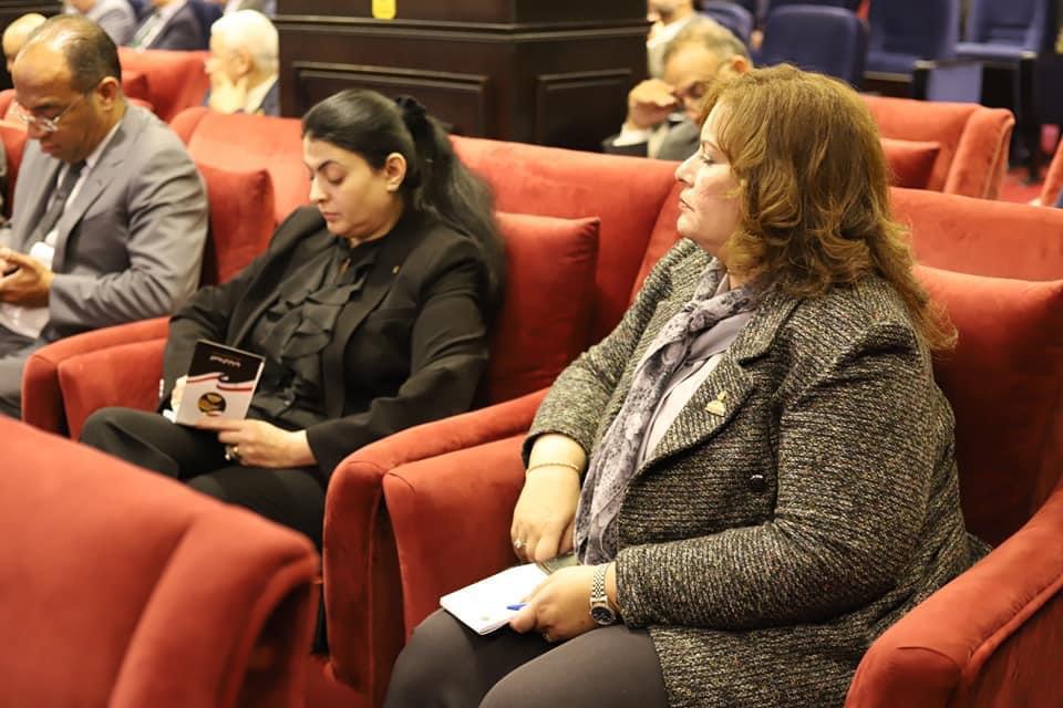 المنتدى البرلماني الثاني لنواب مستقبل وطن بمجلس الشيوخ (10)