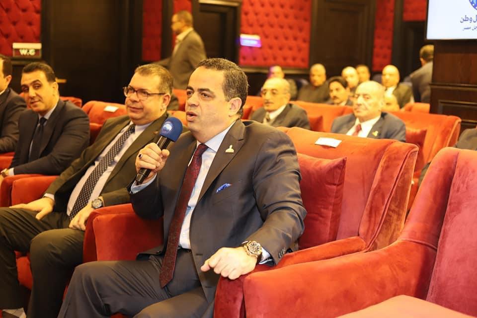 المنتدى البرلماني الثاني لنواب مستقبل وطن بمجلس الشيوخ (12)