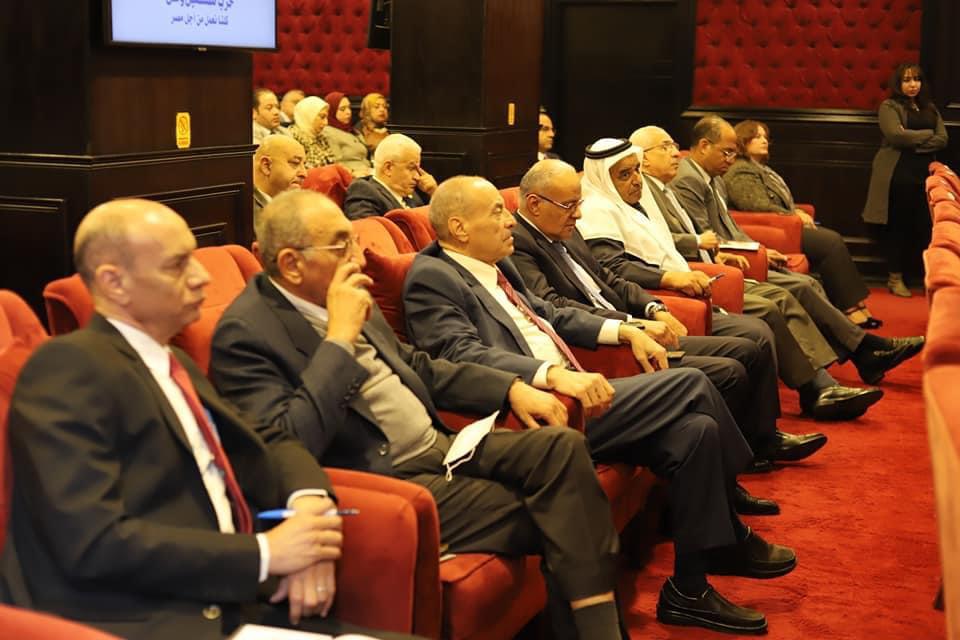 المنتدى البرلماني الثاني لنواب مستقبل وطن بمجلس الشيوخ (13)