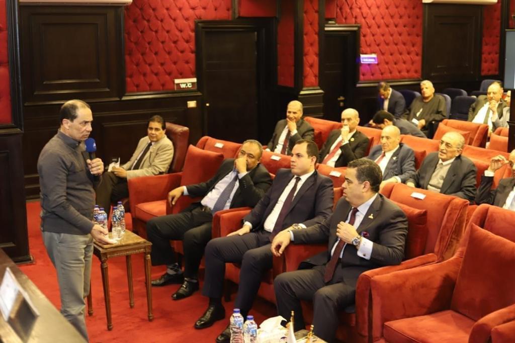 المنتدى البرلماني الثاني لنواب مستقبل وطن بمجلس الشيوخ (17)