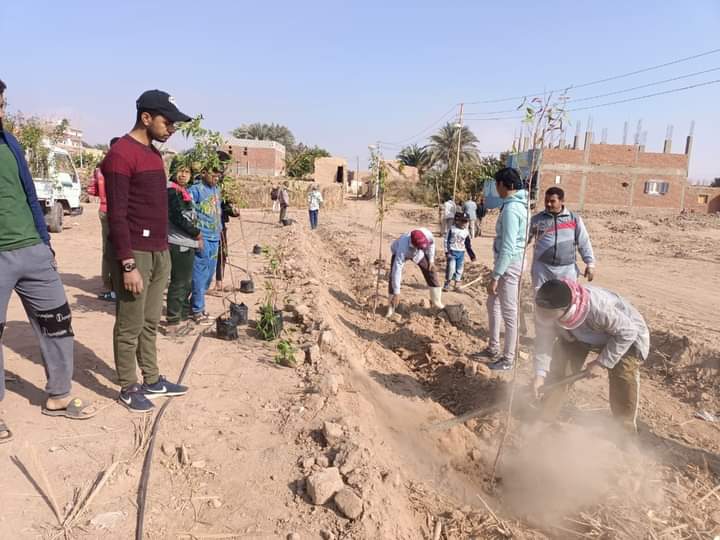 منعسكر خدمة عامة بمركز بلاط (3)