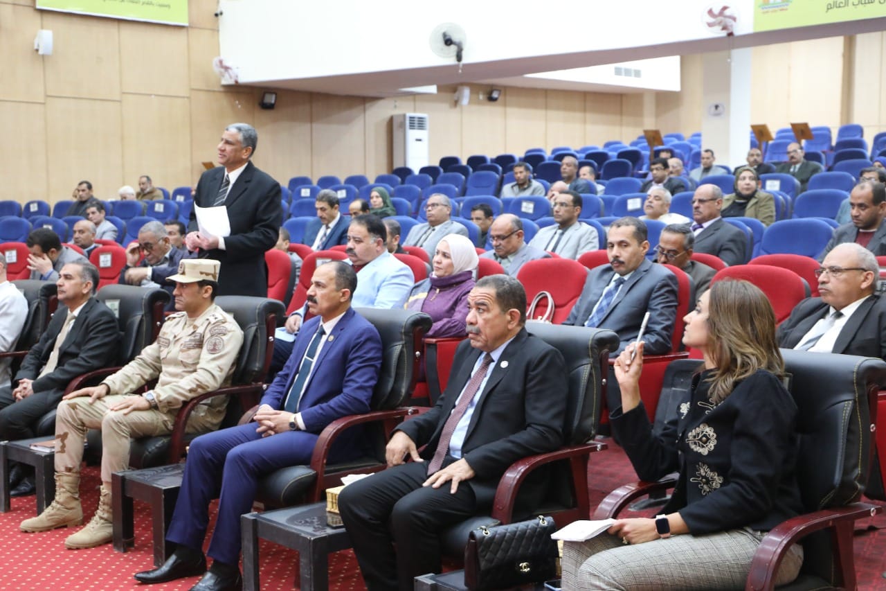 المجلس التنفيذي للوادي الجديد (4)