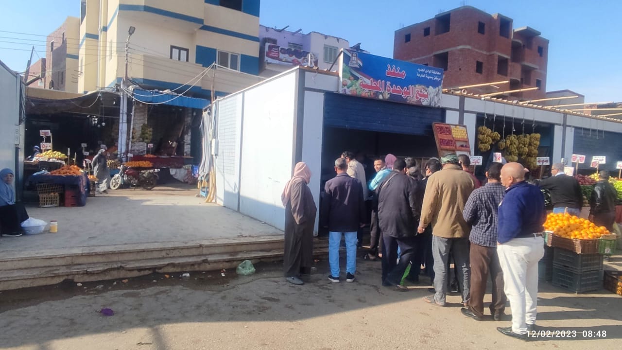 السمك البلطي بـ17.5 جنيه واللحوم البلدية بـ150 جنيه في الوادي الجديد (2)