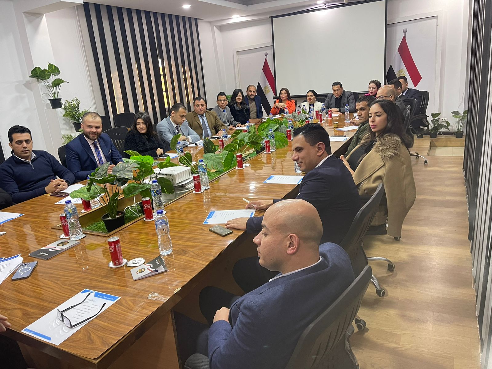 أمانة شؤون المجالس المحلية بـ�مستقبل وطن� تعقد اجتماعها
