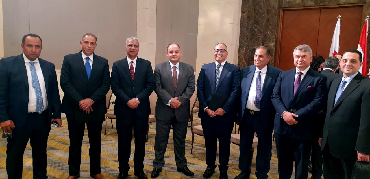 فوسفات مصر توقع عقود عمل مع الإمارات لإقامة مصنع كيماويات (5)