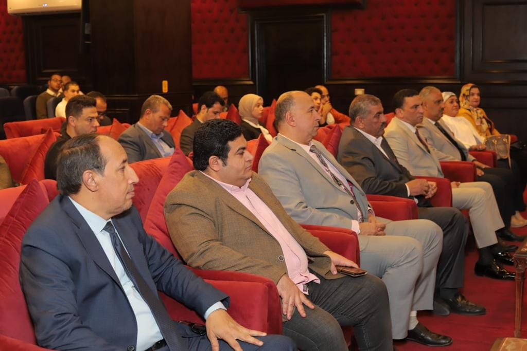 اجتماع أمانة الثقافة والفنون والرياضة بحزب مستقبل وطن