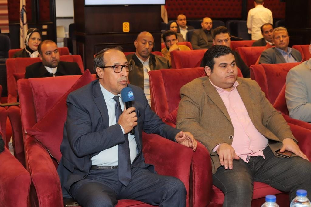 اجتماع أمانة الثقافة والفنون والرياضة بحزب مستقبل وطن