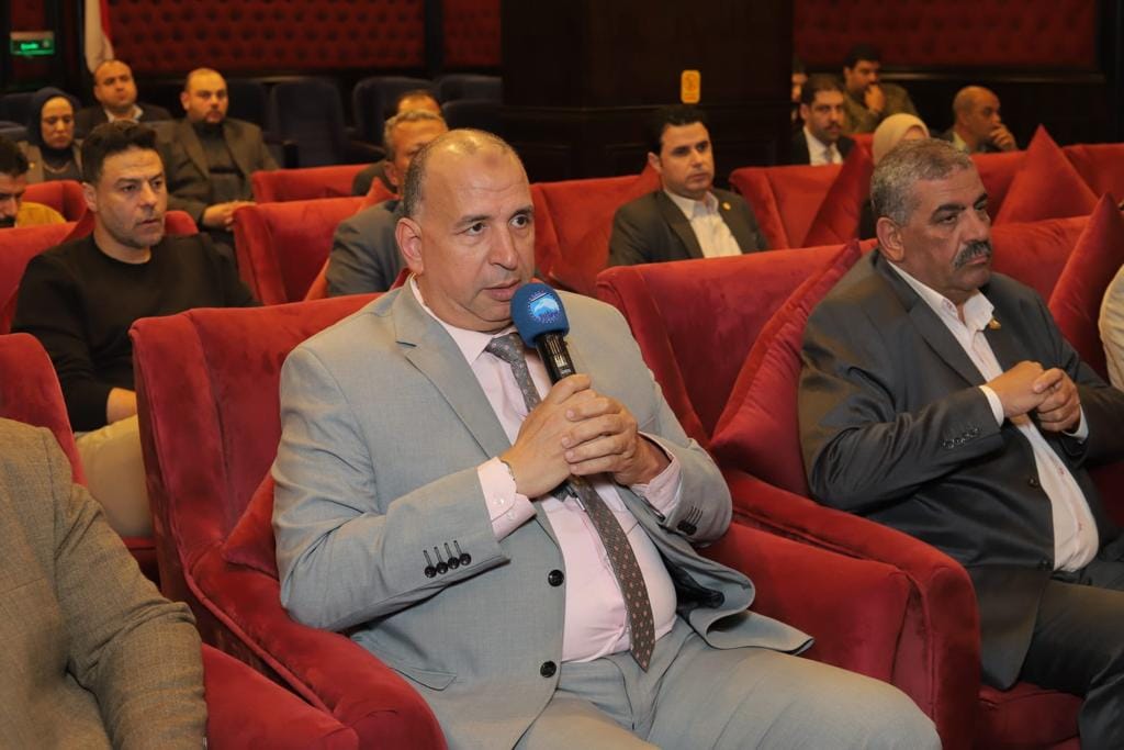 اجتماع أمانة الثقافة والفنون والرياضة بحزب مستقبل وطن