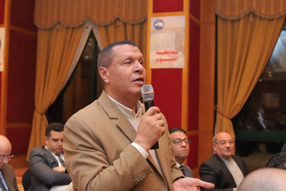 أمانة التنظيم المركزية لحزب مستقبل وطن تواصل اجتماعاتها بكوادر وقيادات الحزب في المحافظات