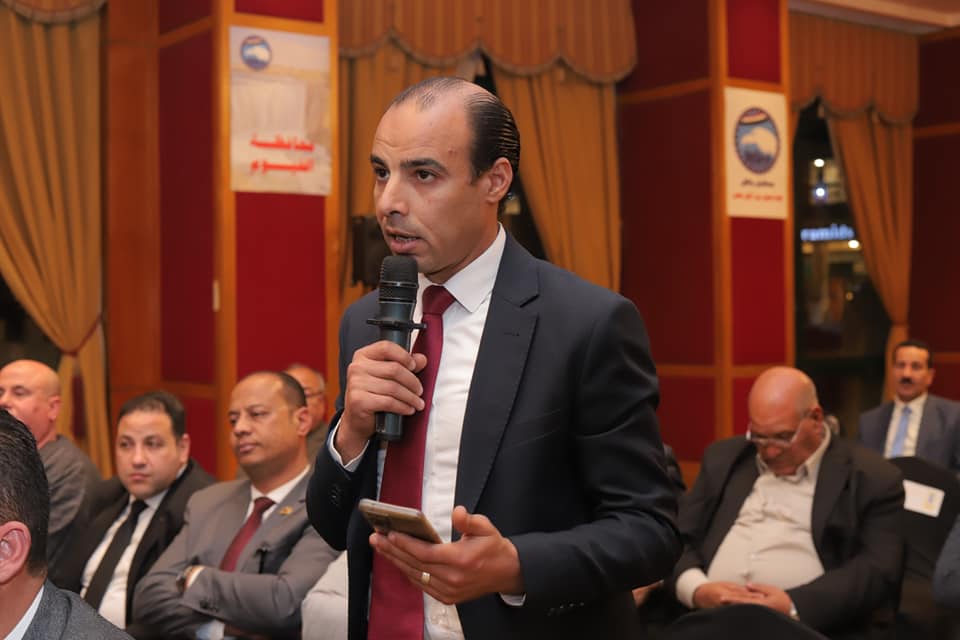 أمانة التنظيم المركزية لحزب مستقبل وطن تواصل اجتماعاتها بكوادر وقيادات الحزب في المحافظات