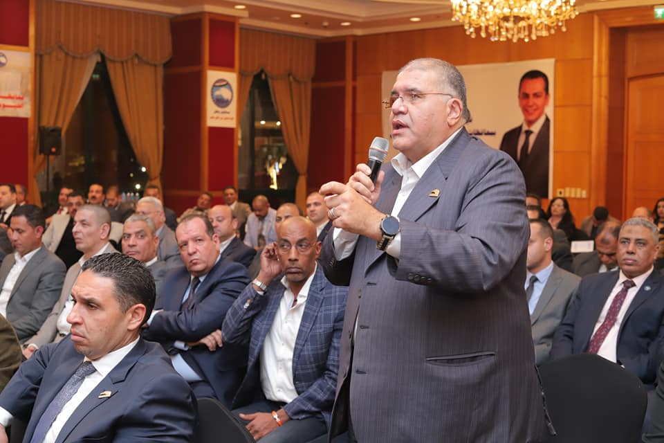 أمانة التنظيم المركزية لحزب مستقبل وطن تواصل اجتماعاتها بكوادر وقيادات الحزب في المحافظات