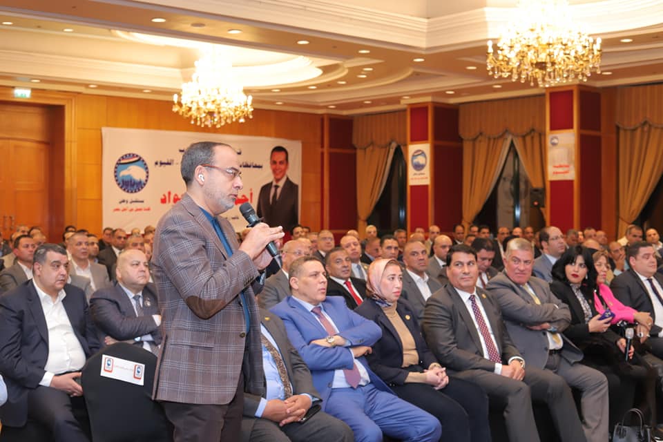 أمانة التنظيم المركزية لحزب مستقبل وطن تواصل اجتماعاتها بكوادر وقيادات الحزب في المحافظات
