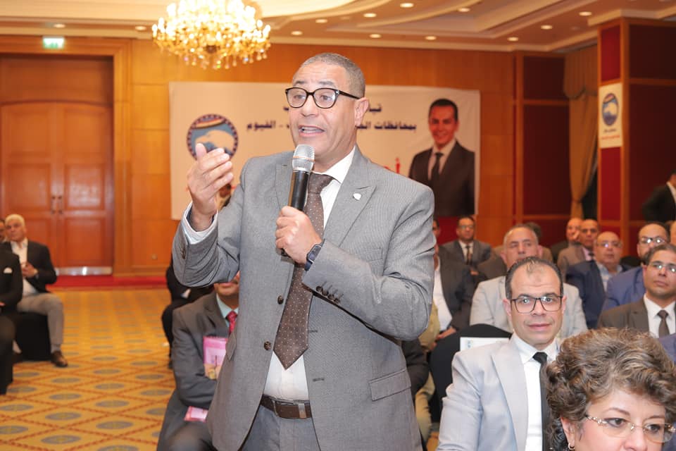أمانة التنظيم المركزية لحزب مستقبل وطن تواصل اجتماعاتها بكوادر وقيادات الحزب في المحافظات