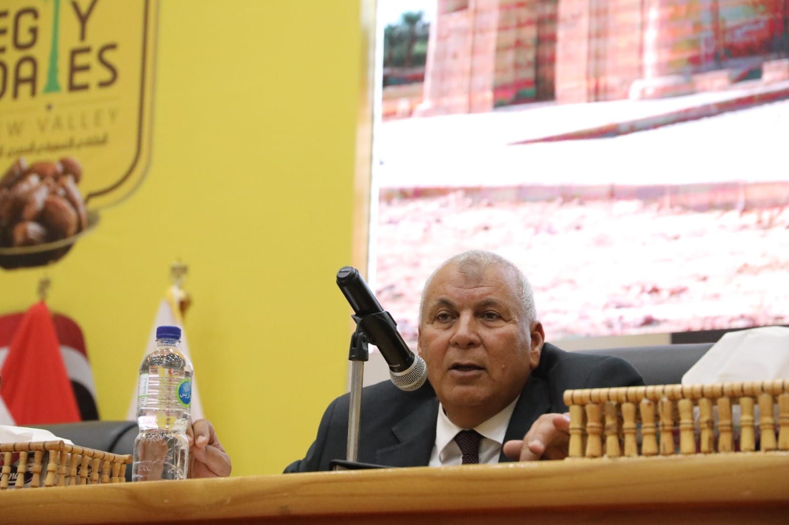 المجلس التنفيذي لمحافظة الوادي الجديد (7)