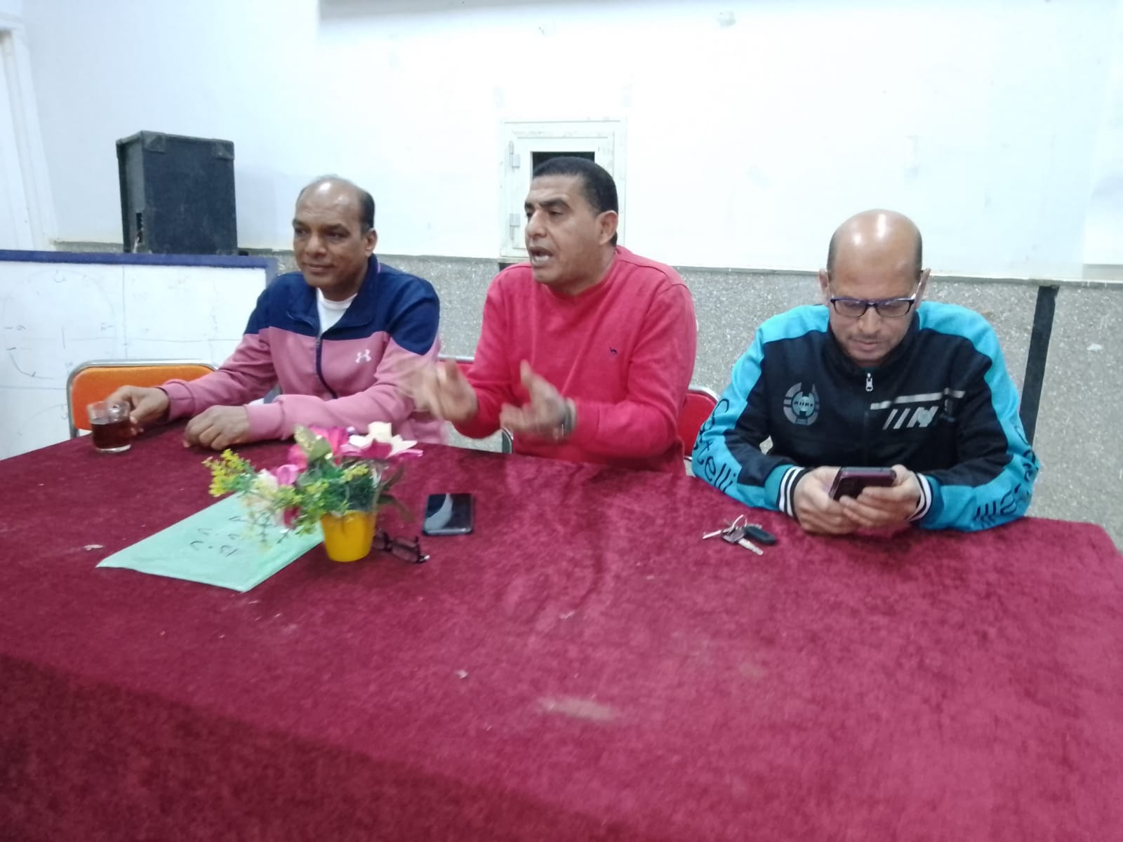 إنطلاق برنامج أبنائنا للطلائع في الوادي الجديد (1)