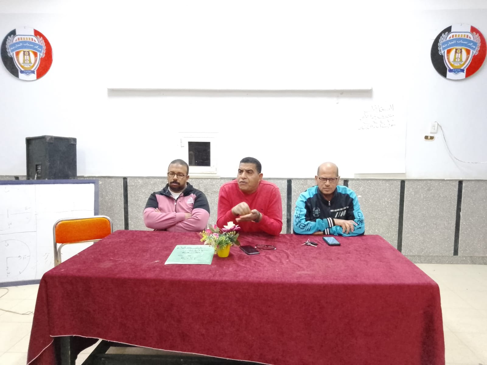 إنطلاق برنامج أبنائنا للطلائع في الوادي الجديد (3)