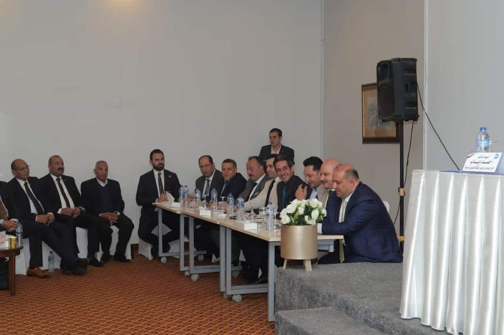 أمين تنظيم �مستقبل وطن� يواصل لقاءاته التنظيمية مع قيادات ونواب الحزب