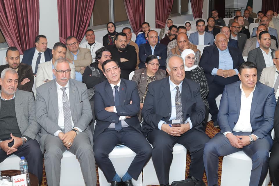 أمين تنظيم �مستقبل وطن� يواصل لقاءاته التنظيمية مع قيادات ونواب الحزب