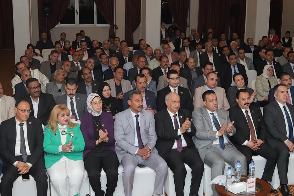 أمين تنظيم �مستقبل وطن� يواصل لقاءاته التنظيمية مع قيادات ونواب الحزب