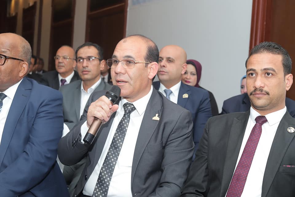 أمين تنظيم �مستقبل وطن� يواصل لقاءاته التنظيمية مع قيادات ونواب الحزب