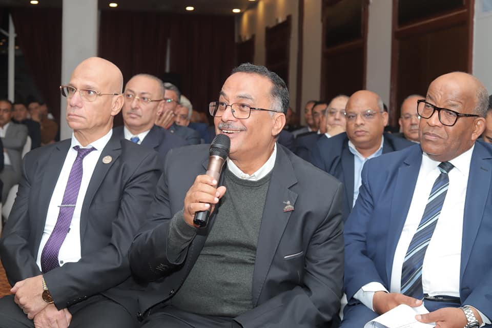أمين تنظيم �مستقبل وطن� يواصل لقاءاته التنظيمية مع قيادات ونواب الحزب