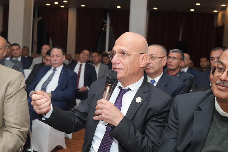 أمين تنظيم �مستقبل وطن� يواصل لقاءاته التنظيمية مع قيادات ونواب الحزب