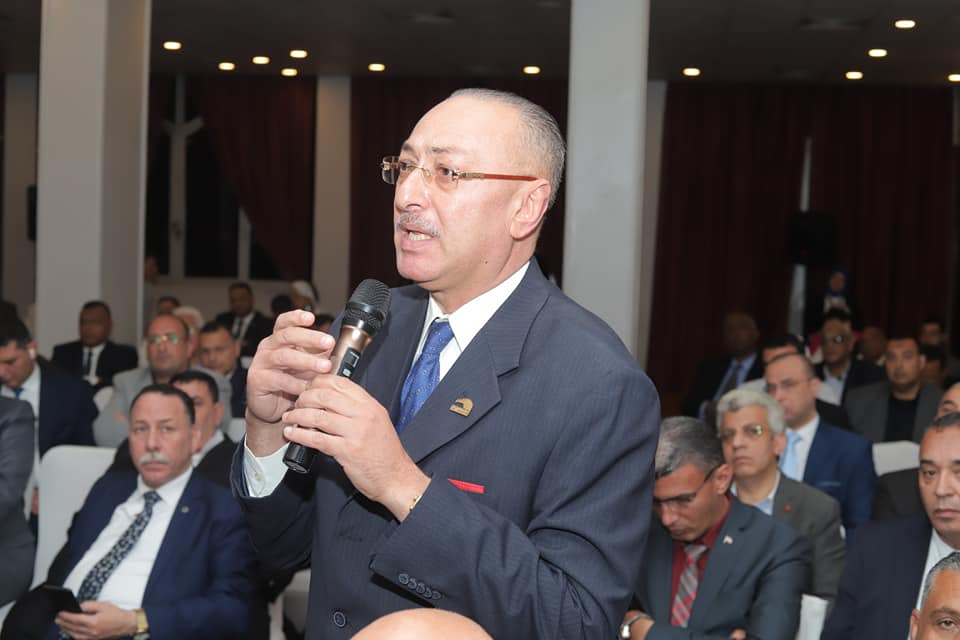 أمين تنظيم �مستقبل وطن� يواصل لقاءاته التنظيمية مع قيادات ونواب الحزب