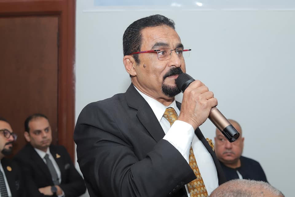 أمين تنظيم �مستقبل وطن� يواصل لقاءاته التنظيمية مع قيادات ونواب الحزب