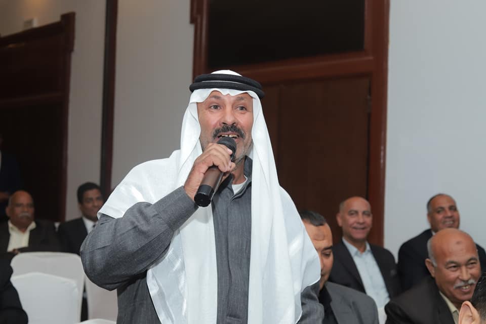 أمين تنظيم �مستقبل وطن� يواصل لقاءاته التنظيمية مع قيادات ونواب الحزب