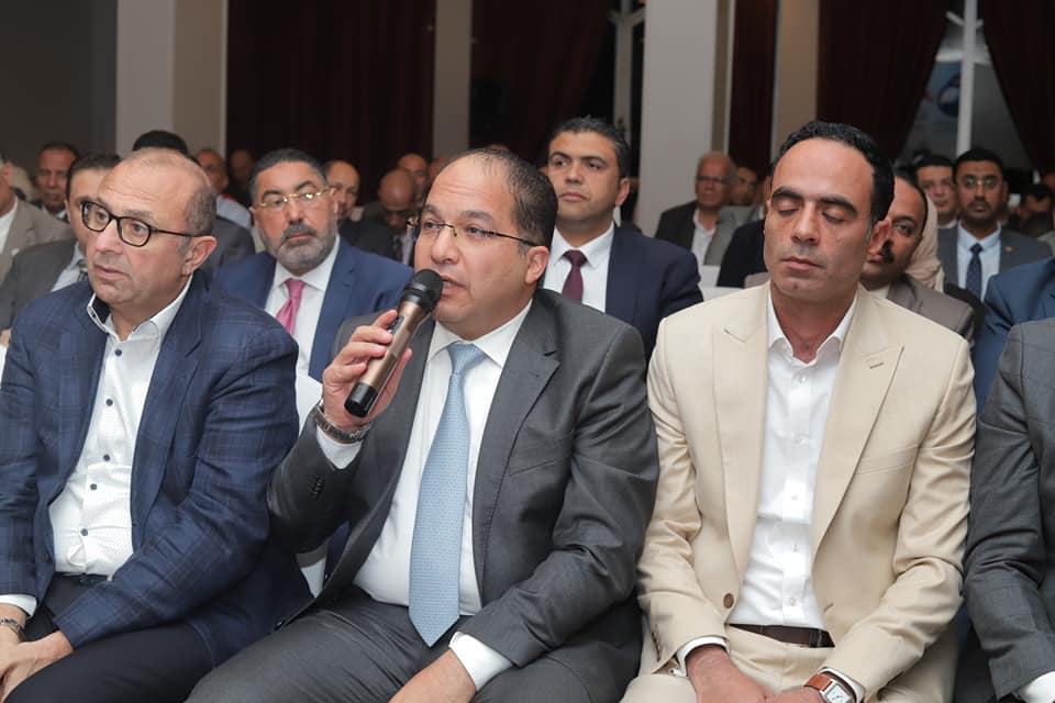 أمين تنظيم �مستقبل وطن� يواصل لقاءاته التنظيمية مع قيادات ونواب الحزب