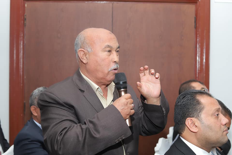 أمين تنظيم �مستقبل وطن� يواصل لقاءاته التنظيمية مع قيادات ونواب الحزب